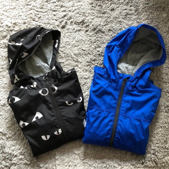 gap kids windbreaker